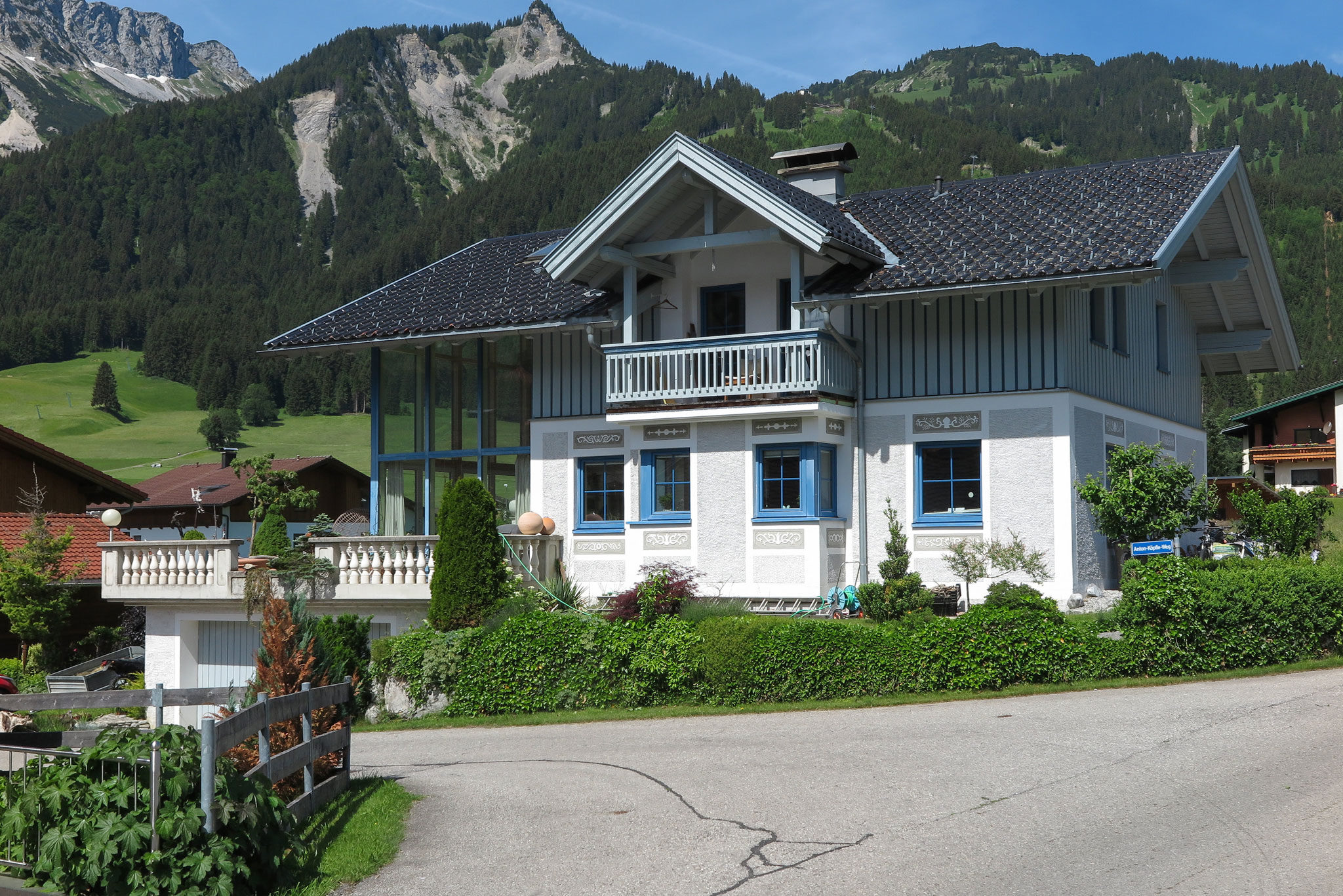 Höfen, Reutte (Photo license: CC BY-NC 2.0)